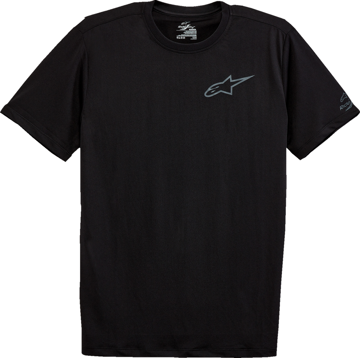 IN STOCK ALPINESTARS Pursue Performance T-Shirt - Black - Medium 1232-72010-10-M