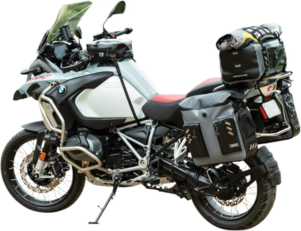 KURYAKYN TØRKE 24L Saddlebags 5174