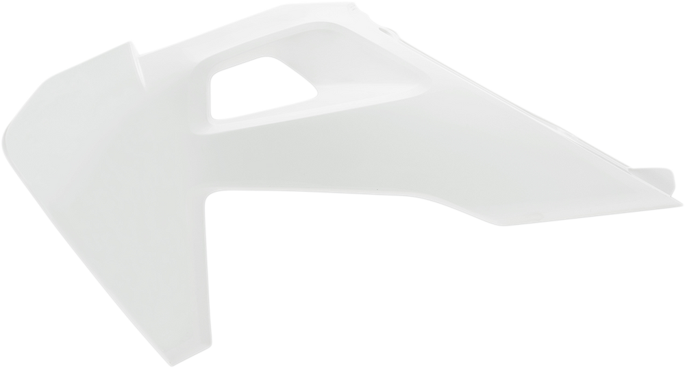 ACERBIS Radiator Shroud - OEM White 2726586811