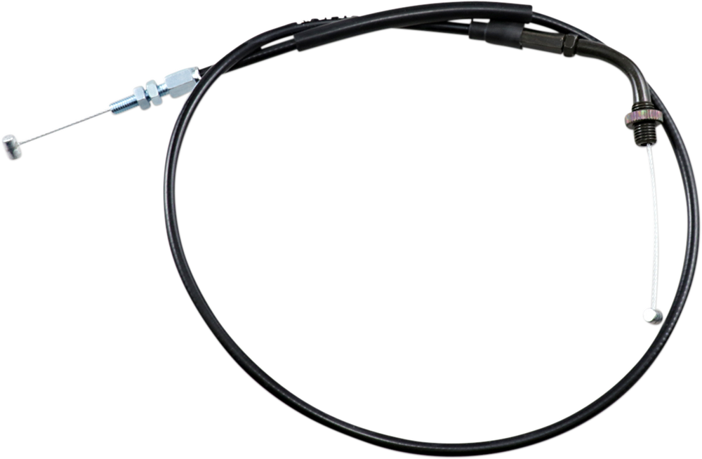 MOTION PRO Throttle Cable - Pull - Honda 02-0285