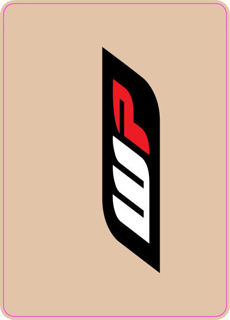 D-COR Fork Tube Graphic (Wp) 40-80-105