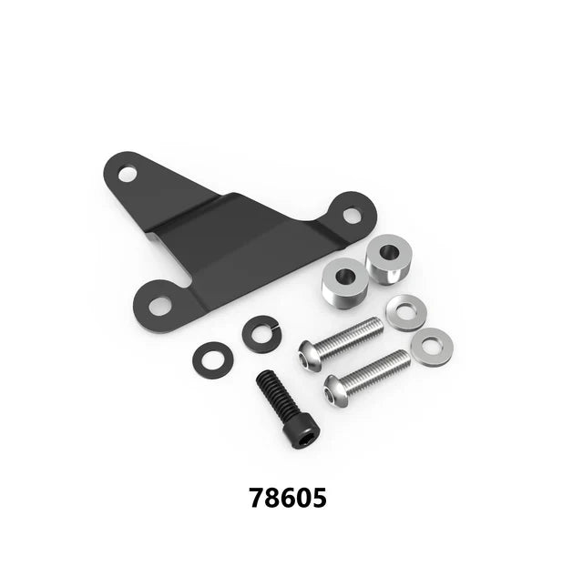 Goldstrike Flag Mount For Trunk Lid, '21-Up 78621