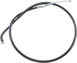 MOTION PRO Clutch Cable - Honda - Black Vinyl 02-0253