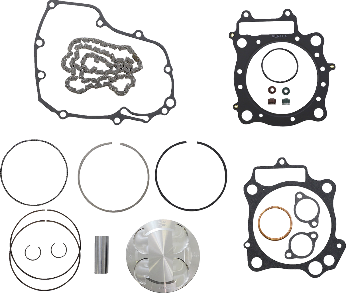 VERTEX Piston Kit VTKTC23522C