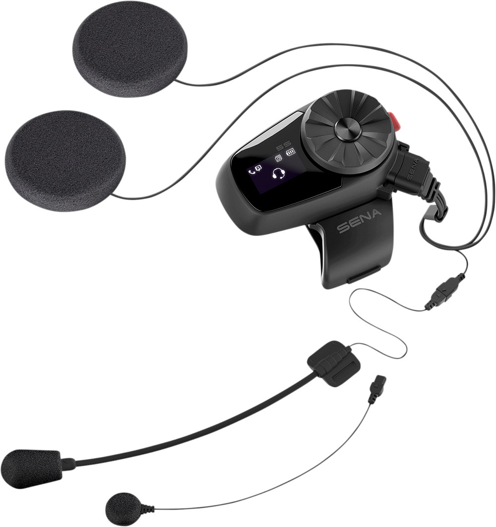 SENA 5S Communication System - Single 5S-10-