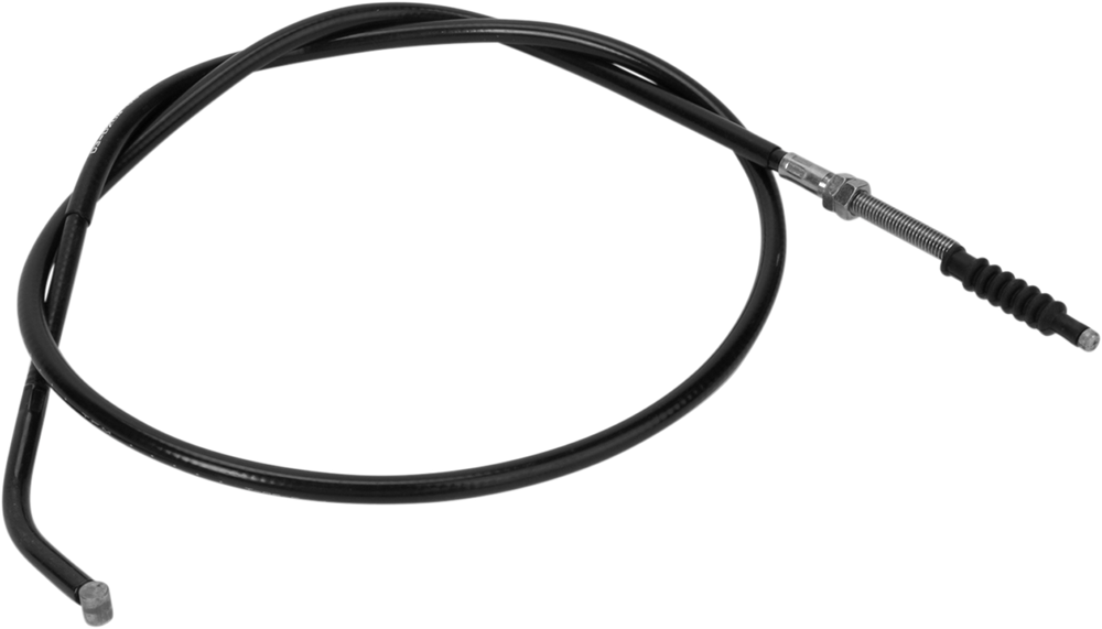MOTION PRO Clutch Cable - Kawasaki - Black Vinyl 03-0204