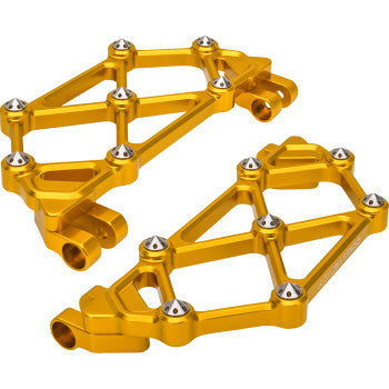 ARLEN NESS Mini Diamond Floorboards - Driver - Gold 410-048