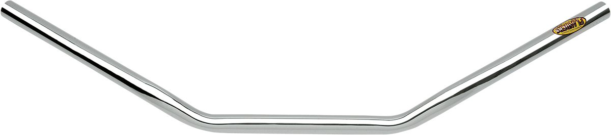 FLANDERS Handlebar - Wide Clubman - Chrome 650-08741