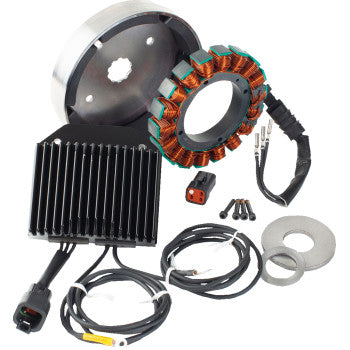 CYCLE ELECTRIC 38 A Alternator Kit Harley-Davidson Softail /Dyna CE-62AR