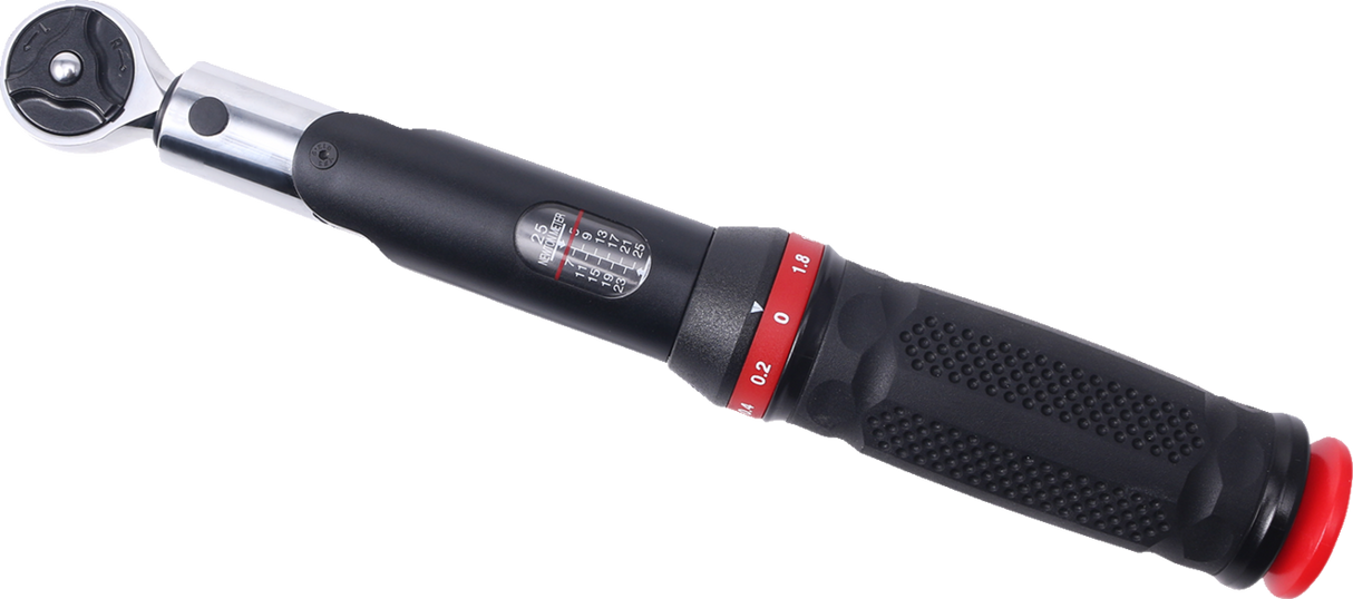 BIKESERVICE Torque Wrench Tool - 1/4" BS80080