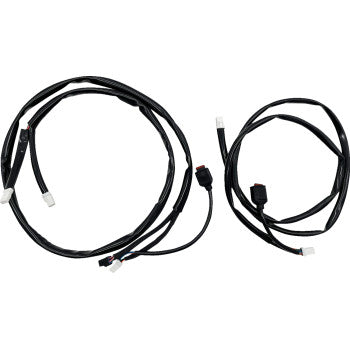 FAT BAGGERS Replacement Wire Harness - 18" Handlebar Glide 2023-2024 100041