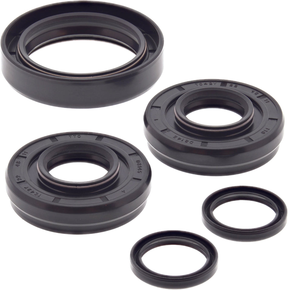 ALL BALLS Front Differential Bearing And Seal Kit 25-2100-5