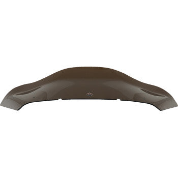 KLOCK WERKS Kolor Flare™ Windshield - 8" - Bronze - FLHX KWW-01-0734