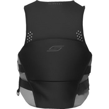 SLIPPERY Array Neo Vest - Black/Charcoal - 3XL