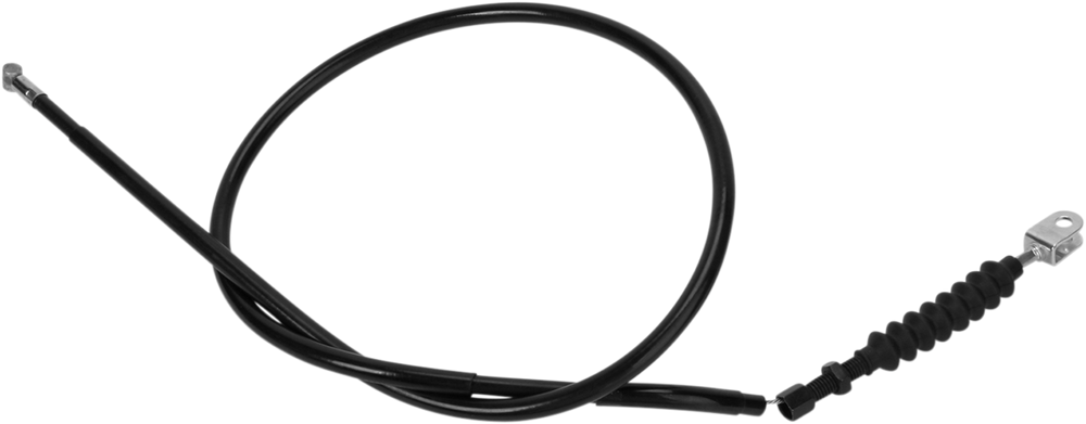 MOTION PRO Clutch Cable - Suzuki - Black Vinyl 04-0167