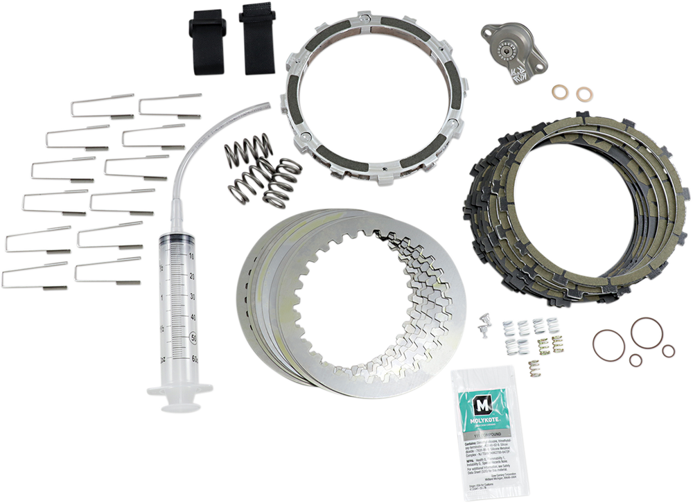 REKLUSE RadiusX Clutch Kit RMS-6383