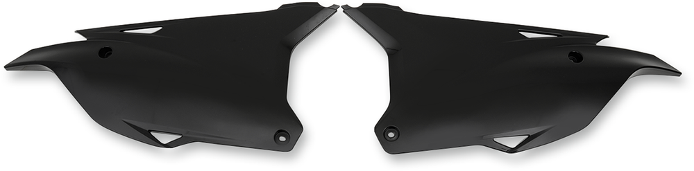 UFO Side Panels - Black KA04729-001