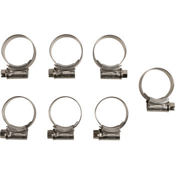 MOOSE RACING Radiator Hose Clamp Kit - Gas Gas/Husqvarna/KTM CK-KTM-45