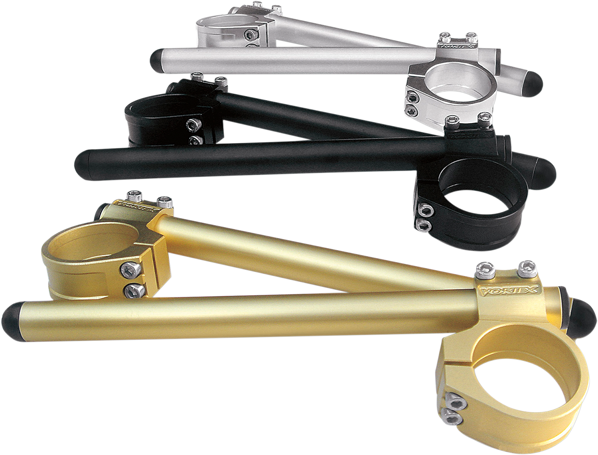 VORTEX Handlebar - Clip-On - 43 mm - 7° - Black CL0043K