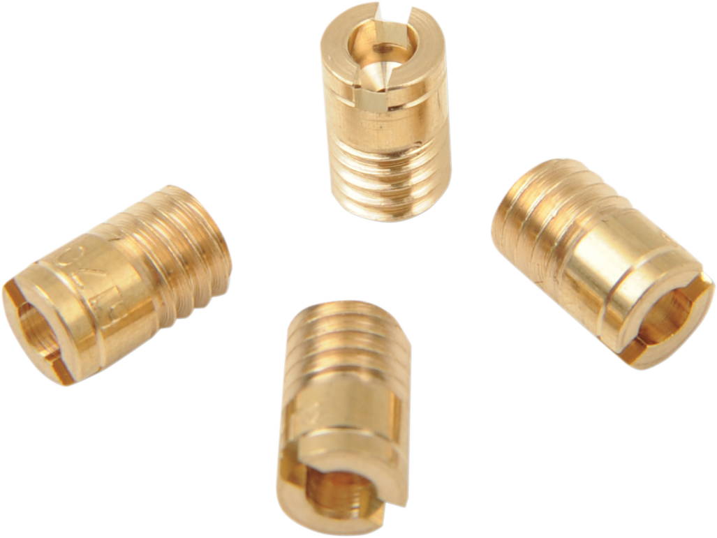 MIKUNI Super BN Series Pilot Jet - 4-Pack N100606-70