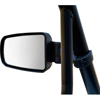 SEIZMIK Mirrors - Pursuit - Side View - Rectangle - Black - 1.75"/2" ROPS 56-18110