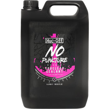 MUC-OFF USA No Puncture Tubeless Sealant - 5L 823