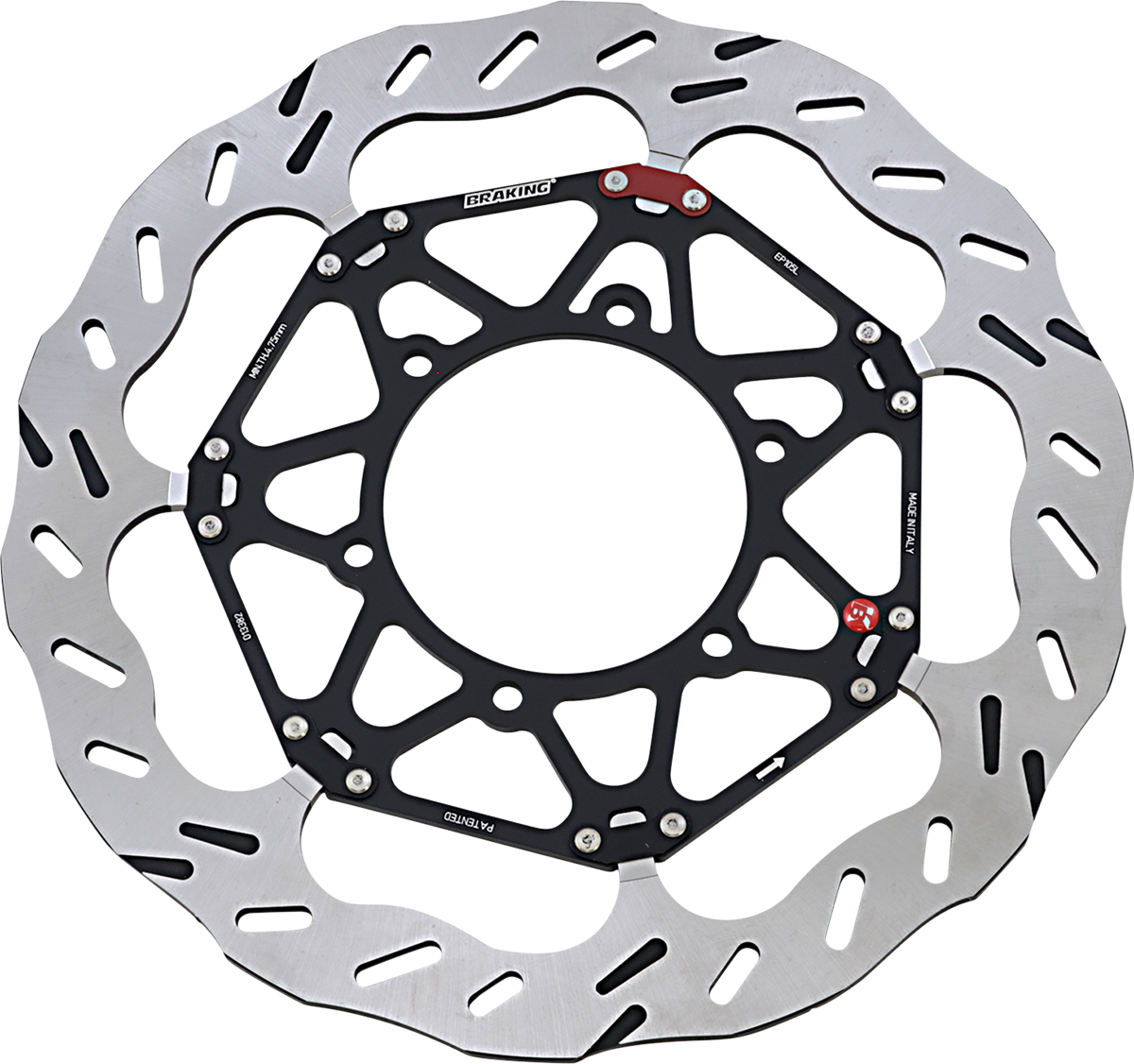 BRAKING EPTA Brake Rotor - GSX-R 1000 EP105L