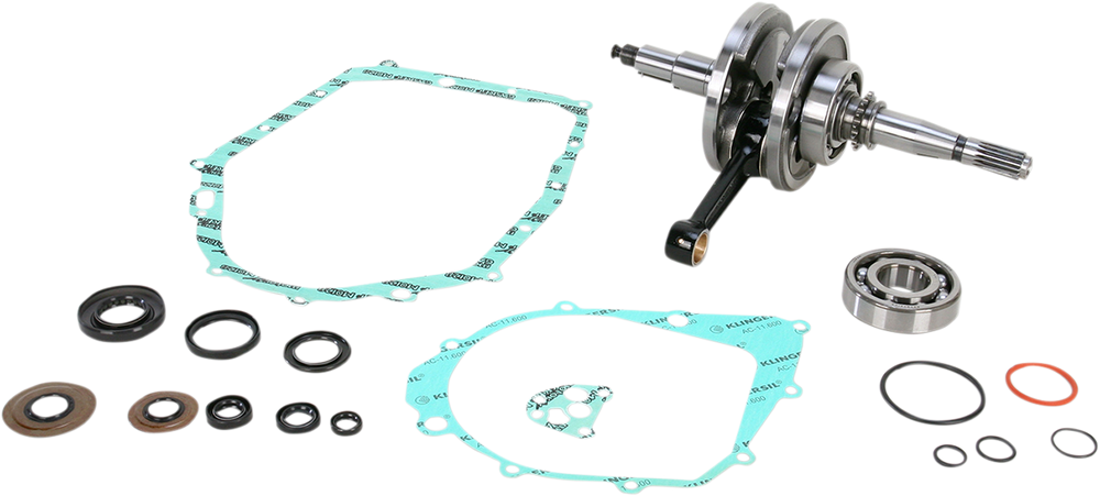 WISECO Crankshaft WPC137