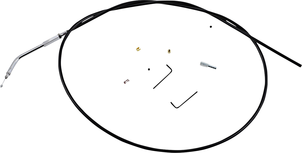 MAGNUM Idle Cable - BYO - Black 494624