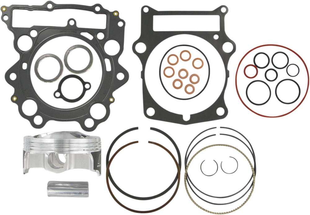 WISECO Piston Kit - Raptor 660 High-Performance PK1061