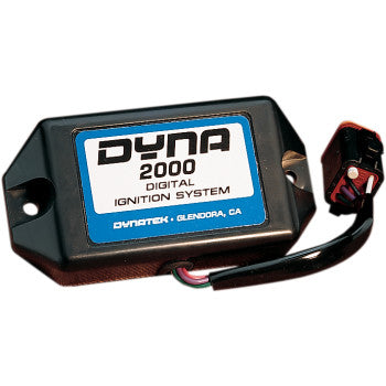 DYNATEK 2000-HDE PC-Programmable Digital Ignition Module DD2000-HD2E8P