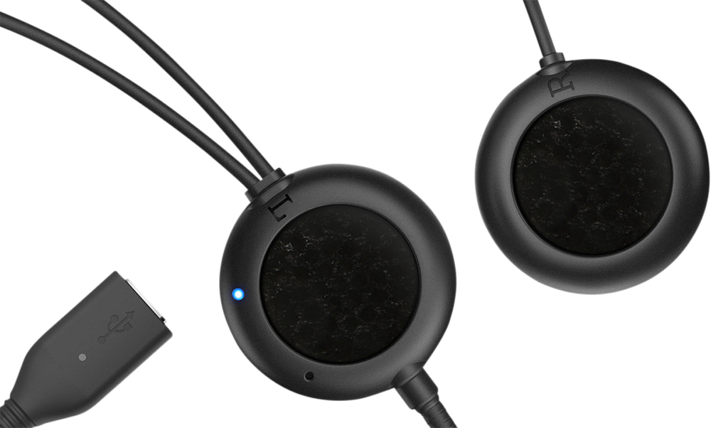 SENA 3S Headset - Boom Mic 3SPLUS-B