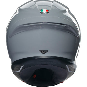 AGV K6 S Helmet - Nardo Gray - Medium 2118395016012M