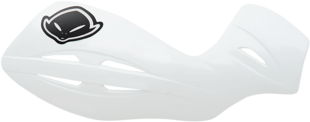 UFO Handguards - MX - White PM01631-041