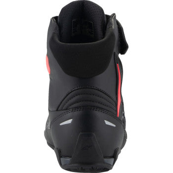 ALPINESTARS Stella Faster-4 Shoes - Black/Pink - US 7.5 2510625-1839-75