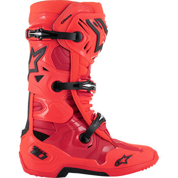 ALPINESTARS Tech 10 Ember LE Boots - Red/Black - US 12 2010020-3034-12