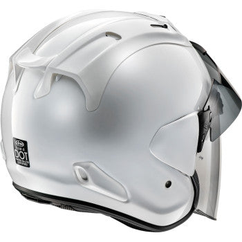 ARAI Ram-X Helmet - Diamond White - Large 0104-3385