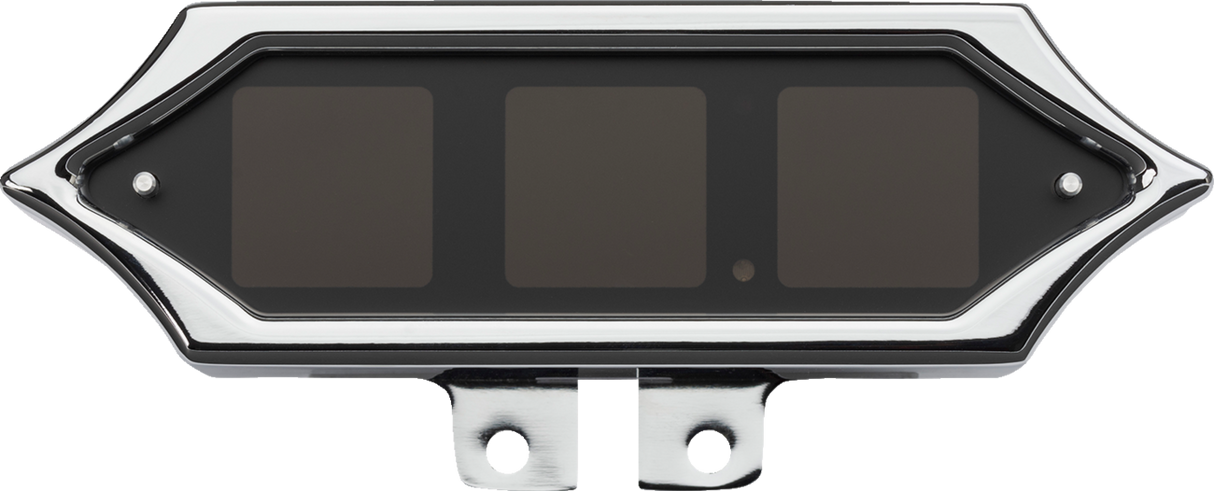 DAKOTA DIGITAL Speedometer - Spiked - Chrome - '14+ MLX-9214