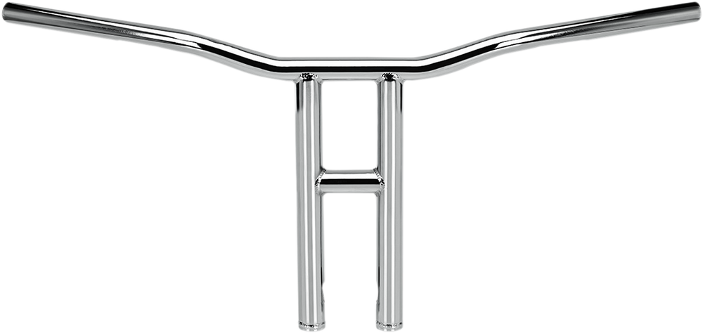 BILTWELL Handlebar - Tyson XL - 14" - Chrome 6244-1053