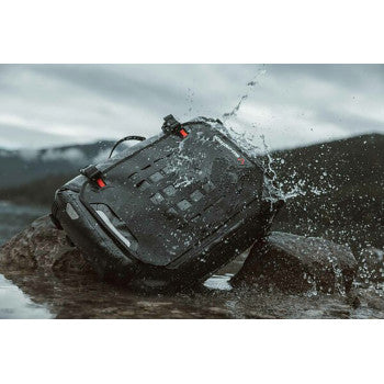 SW-MOTECH SysBag Side Bag System - Black - Suzuki V-Strom 800 '23-'24 BC.SYS.05.845.21000B