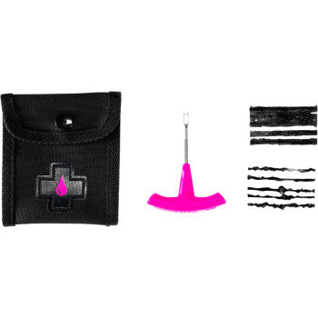 MUC-OFF USA Tubeless Tire Repair Kit 20131