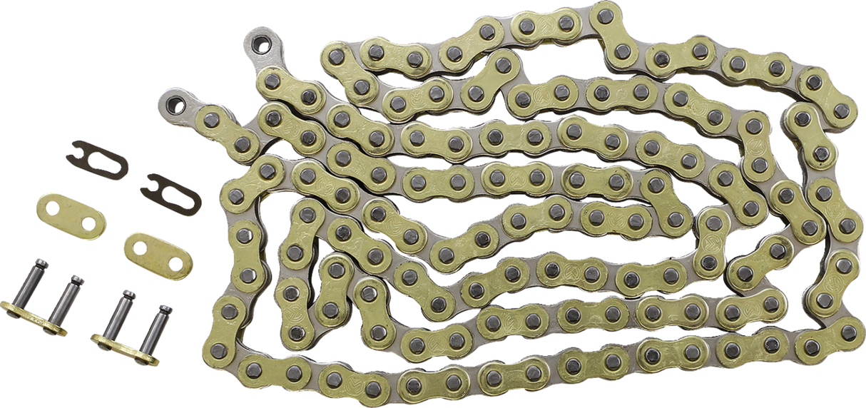 MOOSE RACING 428 RXP Pro-MX Chain - Gold - 130 Links M575-00-130