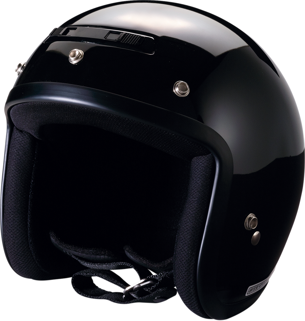 Z1R Jimmy Helmet - Black - 2XS ZR-30001