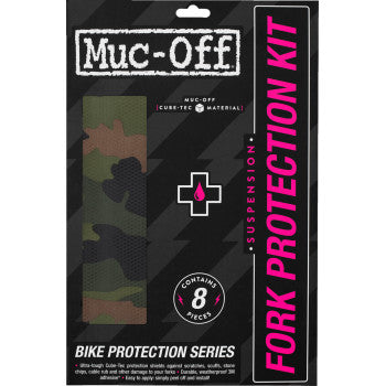 MUC-OFF USA Fork Protection Kit - Camo 20322