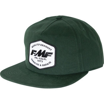 FMF Roadie Hat - Forest Green SU25196900FOR