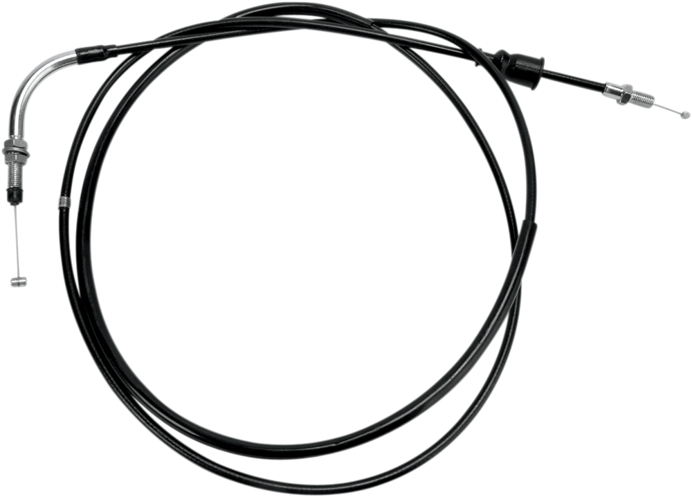 WSM Throttle Cable - Kawasaki 002-034