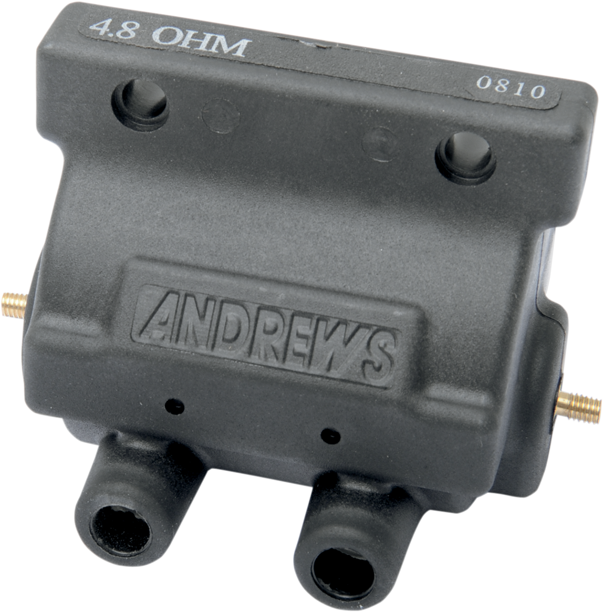 ANDREWS Ignition Coil - Harley Davidson - Black 237230