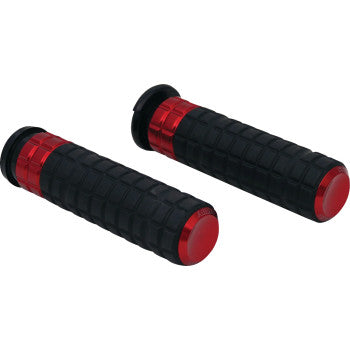 ARLEN NESS Grips - SpeedLiner - TBW - Red 500-065