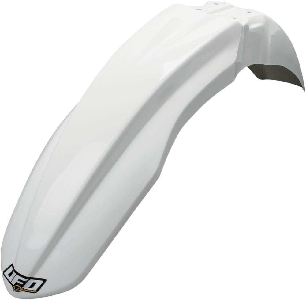 UFO Front Fender - White KA03796-047