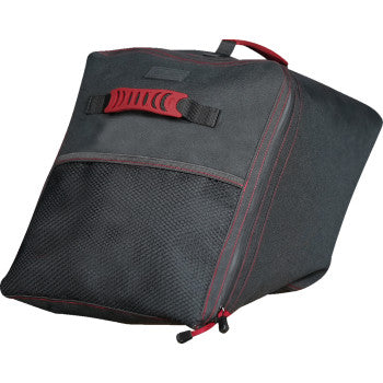 Fit For Monkey 125 2018-2022 Left Side Trunk Bag Support Side bag